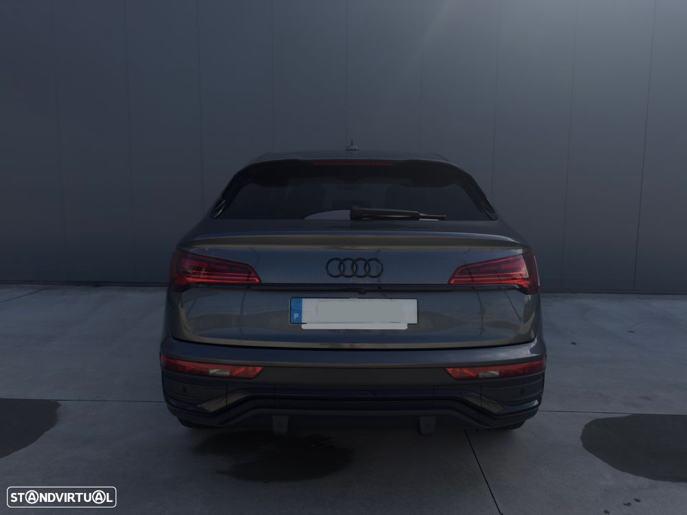Audi Q5 Sportback 55 TFSIe quattro S line S tronic - 8