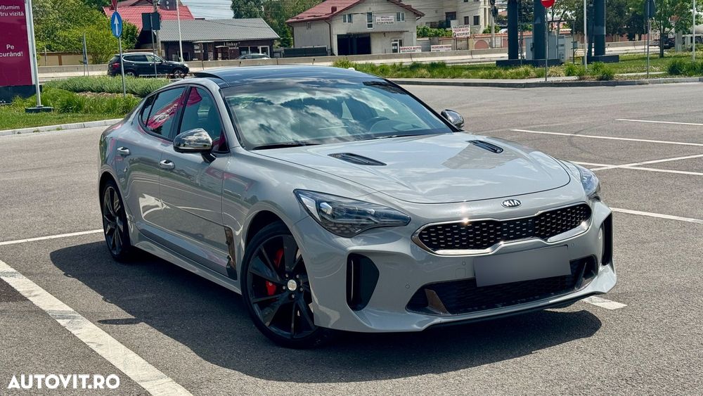 Kia Stinger 3.3 T-GDI 8AT AWD GT - 1