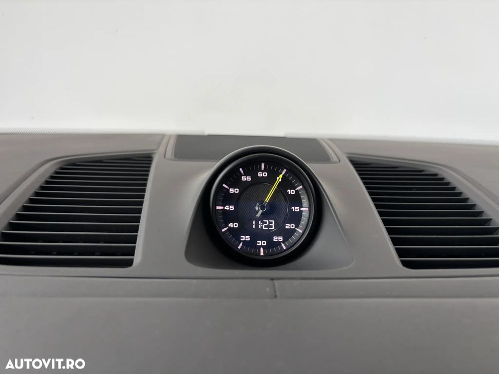 Porsche Cayenne E-Hybrid Tiptronic S - 25