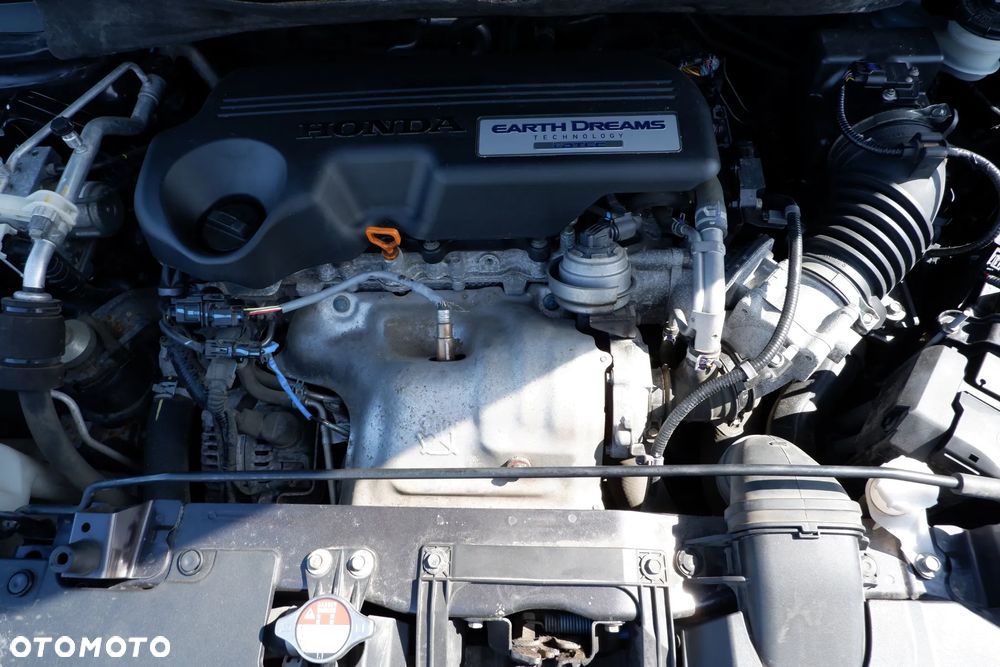 Honda HR-V 1.6 i-DTEC Elegance - 35