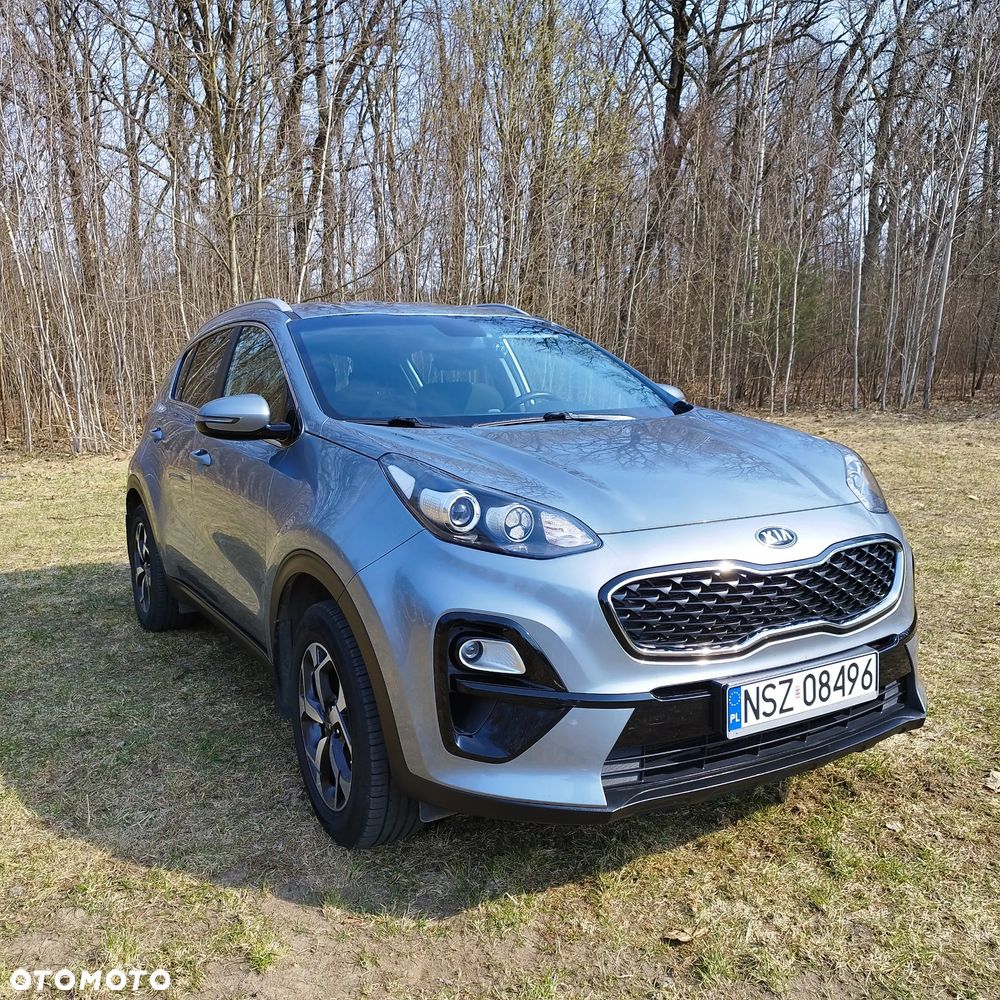 Kia Sportage - 4