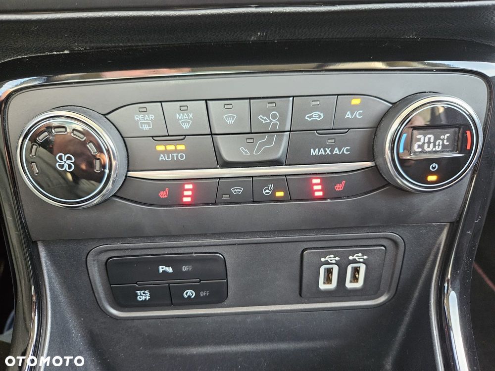 Ford EcoSport 1.5 EcoBlue ST-LINE - 34