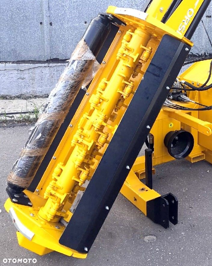 Inny Nowa Kosiarka Wysięgnikowa 5,5m AGILE 535 ORSI, nie feri, nie samasz, pronar - 6