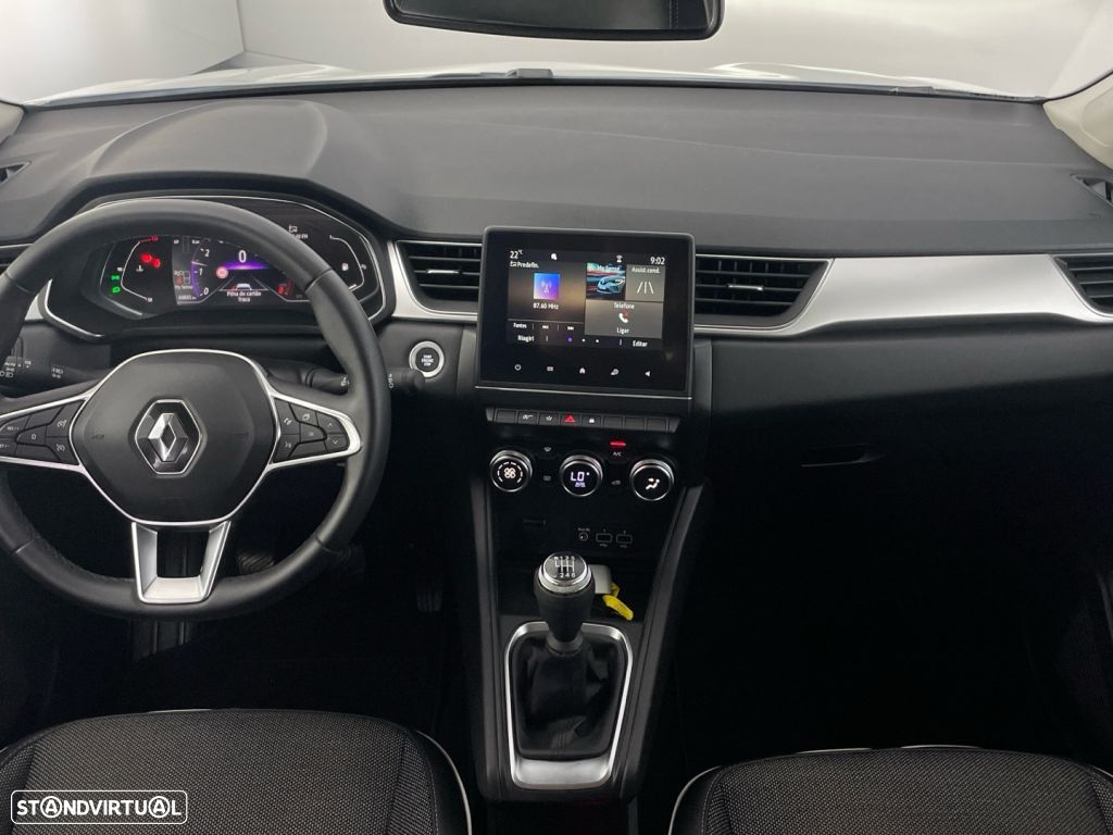Renault Captur 1.0 TCe Techno Bi-Fuel - 10