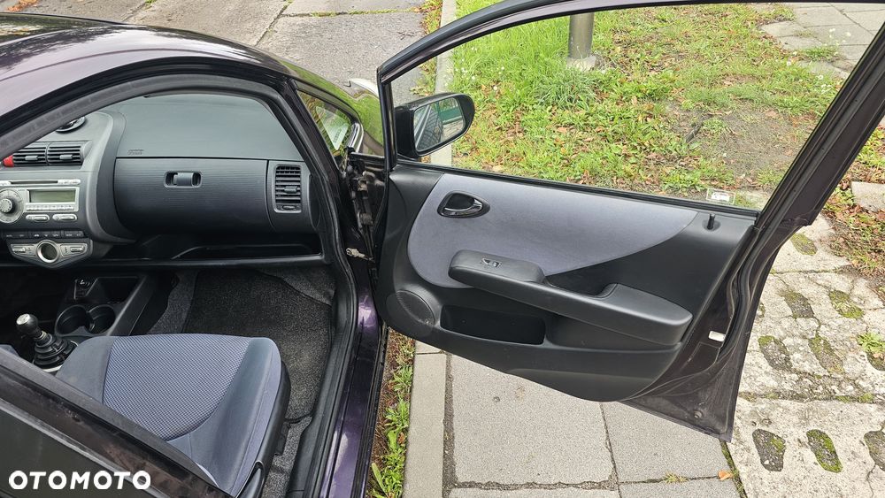 Honda Jazz - 16