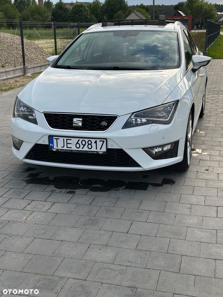 Seat Leon 2.0 TDI DPF Start&Stop FR - 24