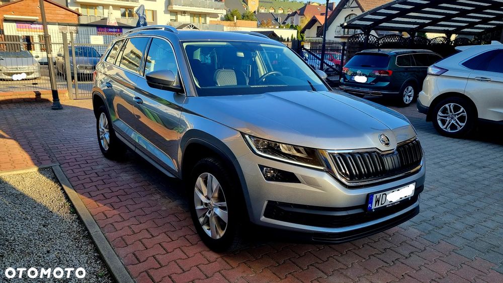 Skoda Kodiaq 2.0 TDI 4x4 Style DSG - 20