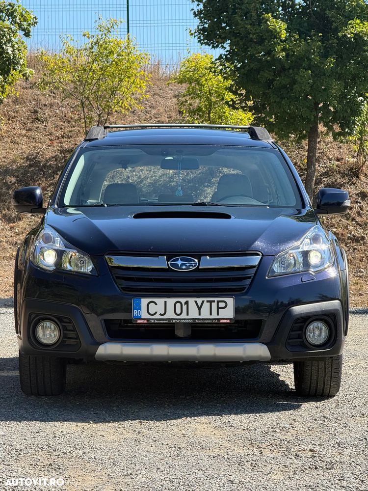 Subaru Legacy - 6