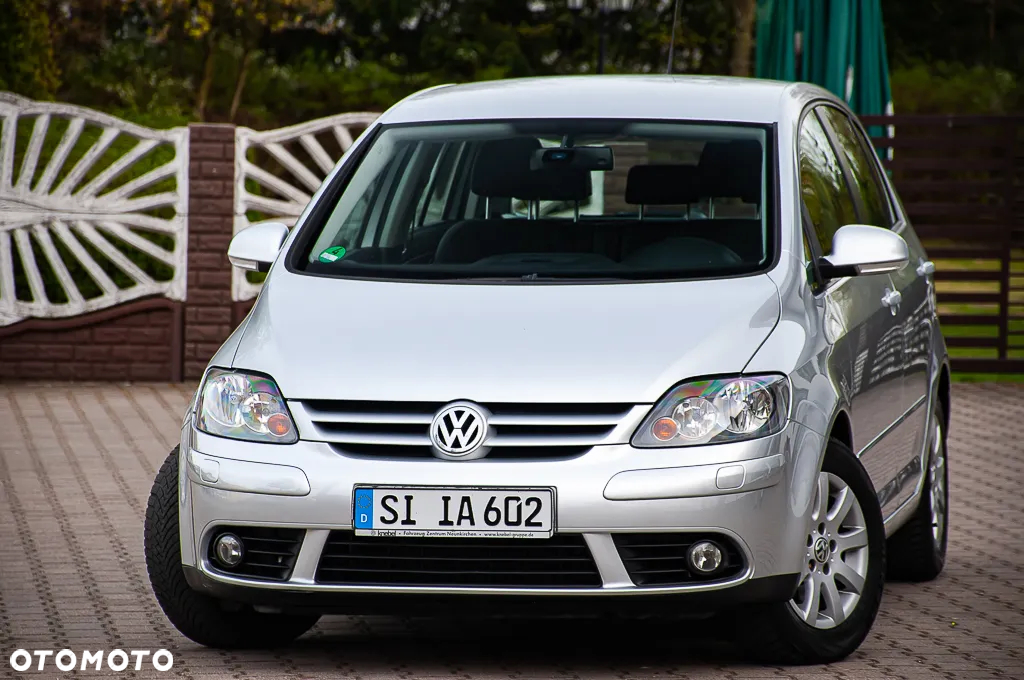 Volkswagen Golf Plus 1.6 Edition - 3