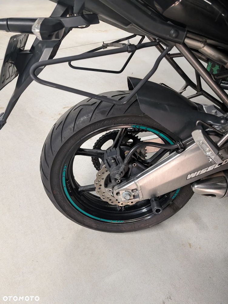 Kawasaki Versys 650 - 12