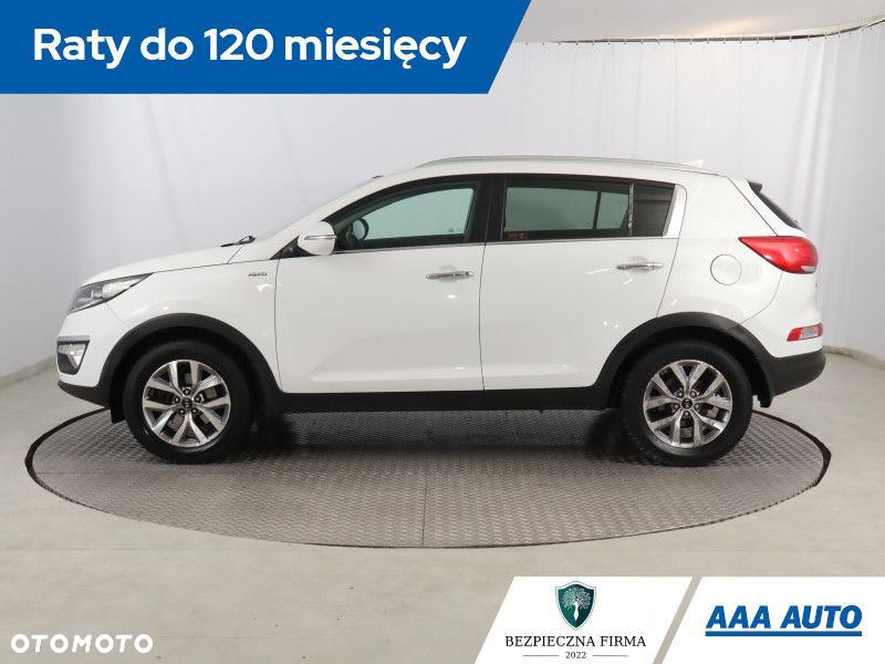 Kia Sportage - 3
