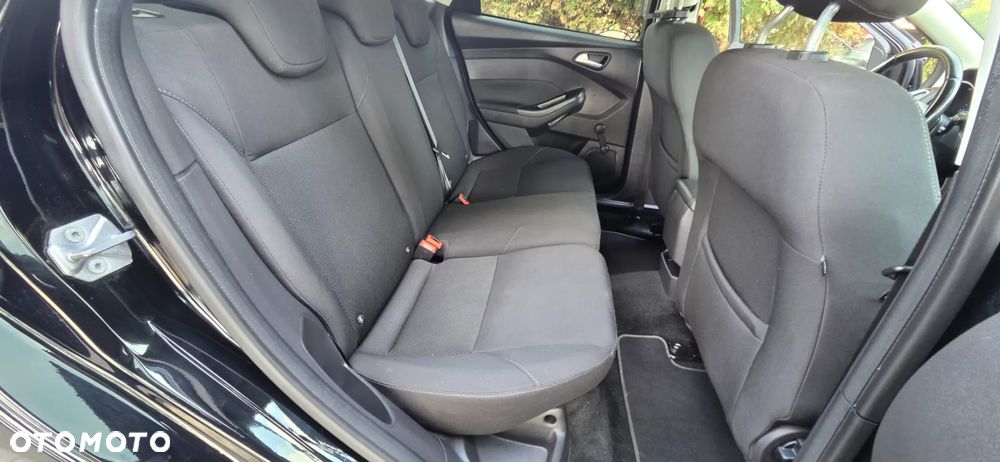 Ford Focus 2.0 TDCi Titanium ASS PowerShift - 28