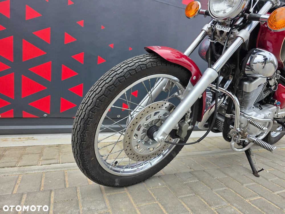 Yamaha Virago - 23