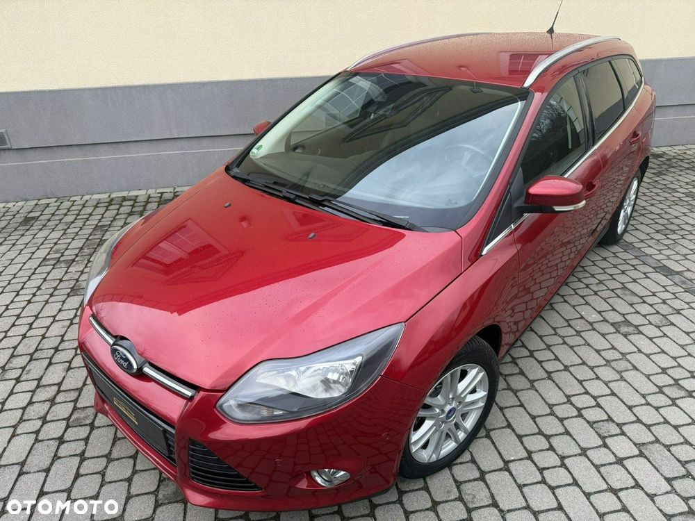 Ford Focus 2.0 TDCi Edition - 16