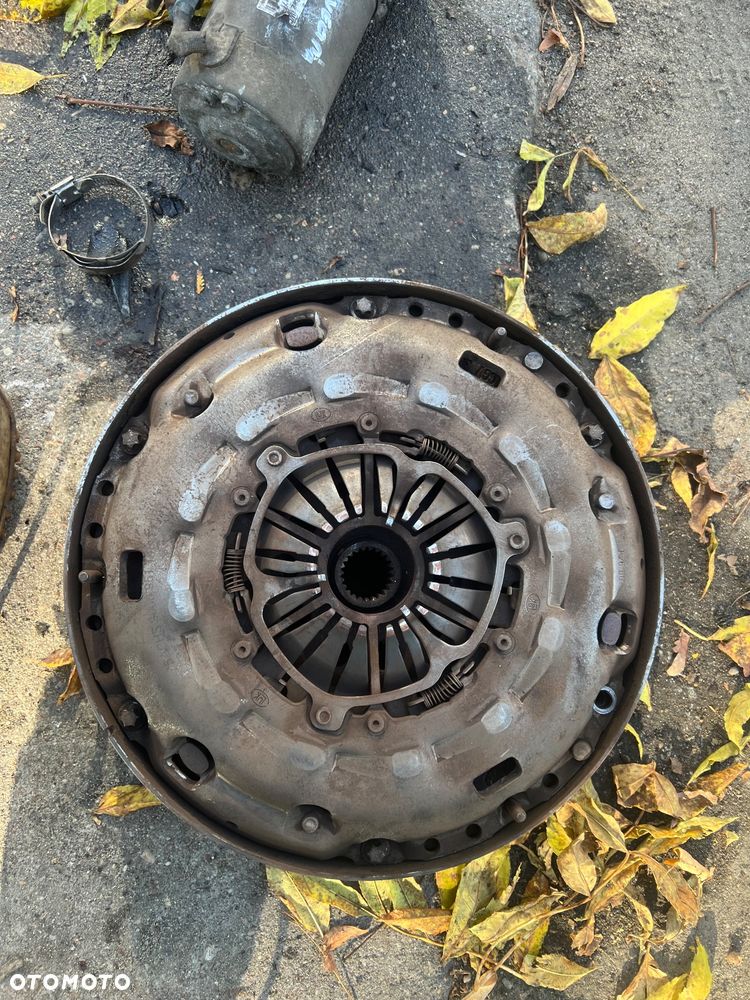 Opel Vectra signum 1.9 dwumasa sprzęgło 2294000296 - 3