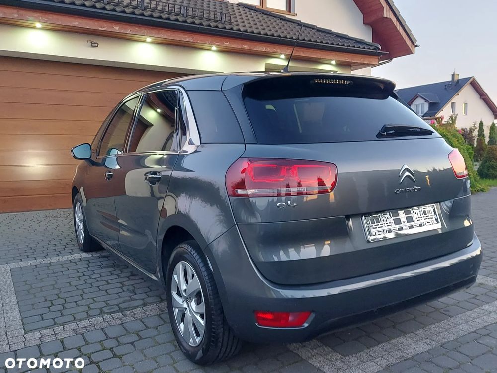 Citroën C4 Picasso 1.6 THP Intensive - 14