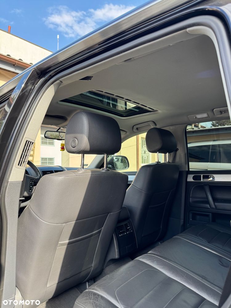 Volkswagen Touareg 3.0 V6 TDI DPF Tiptr - 24