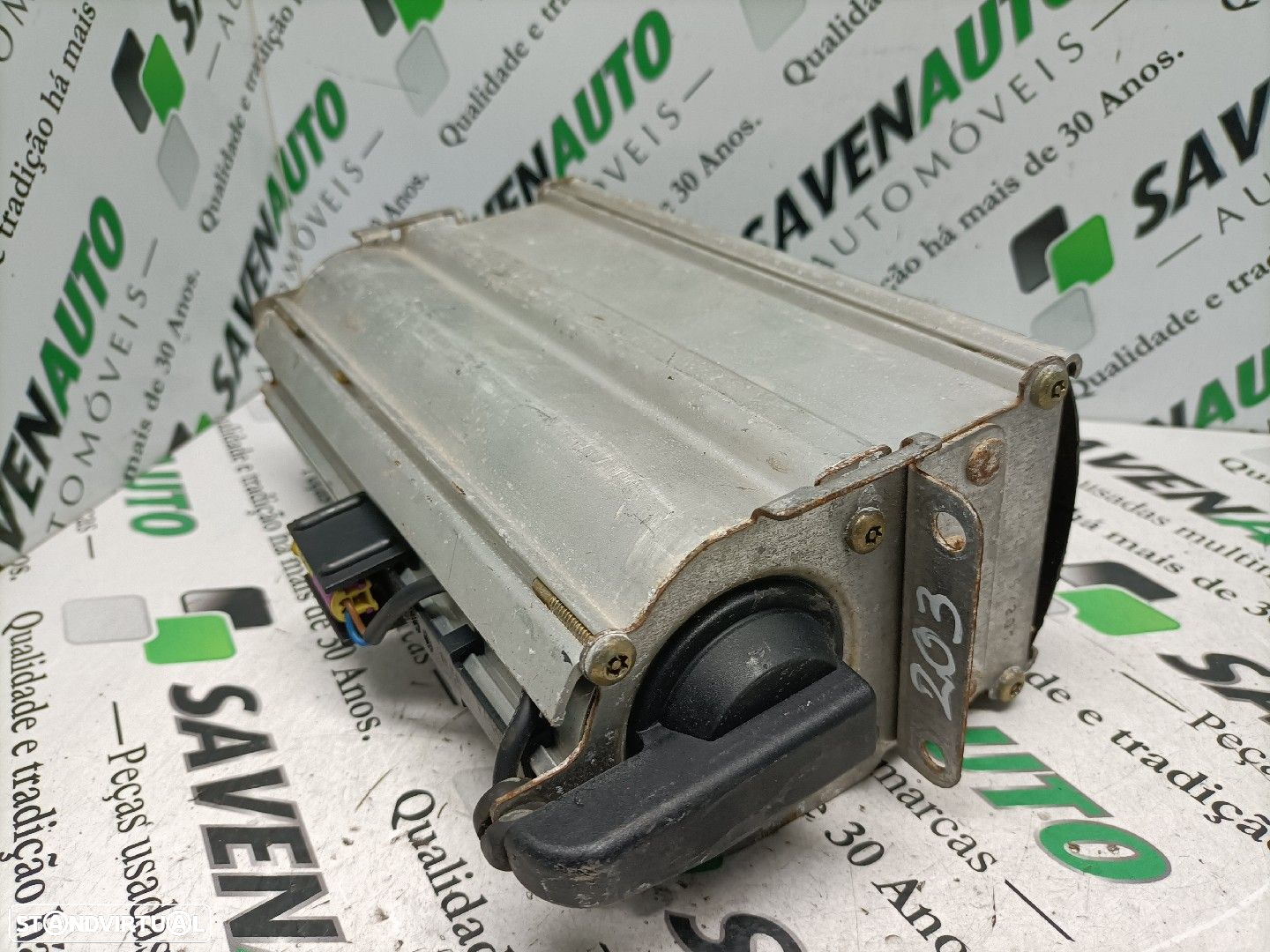 Airbag Passageiro Audi A6 (4B2, C5) - 3