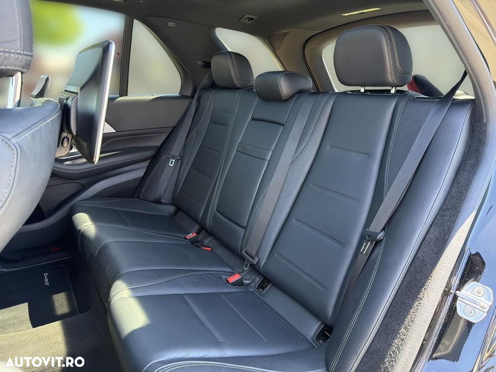Mercedes-Benz GLE - 20