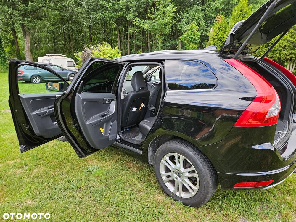 Volvo XC 60 D4 AWD Summum - 7