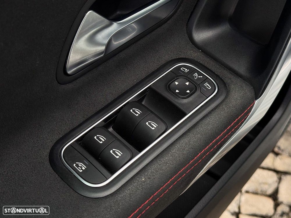 Mercedes-Benz A 180 d AMG Line Aut. - 39