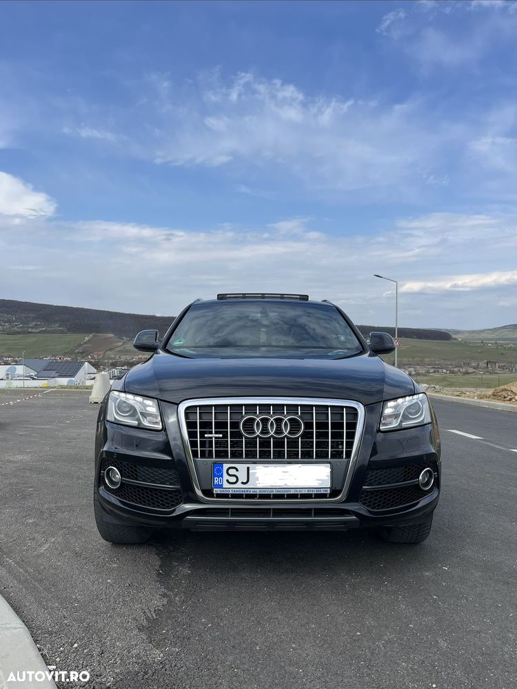 Audi Q5 2.0 TDI Quattro S-Tronic - 4
