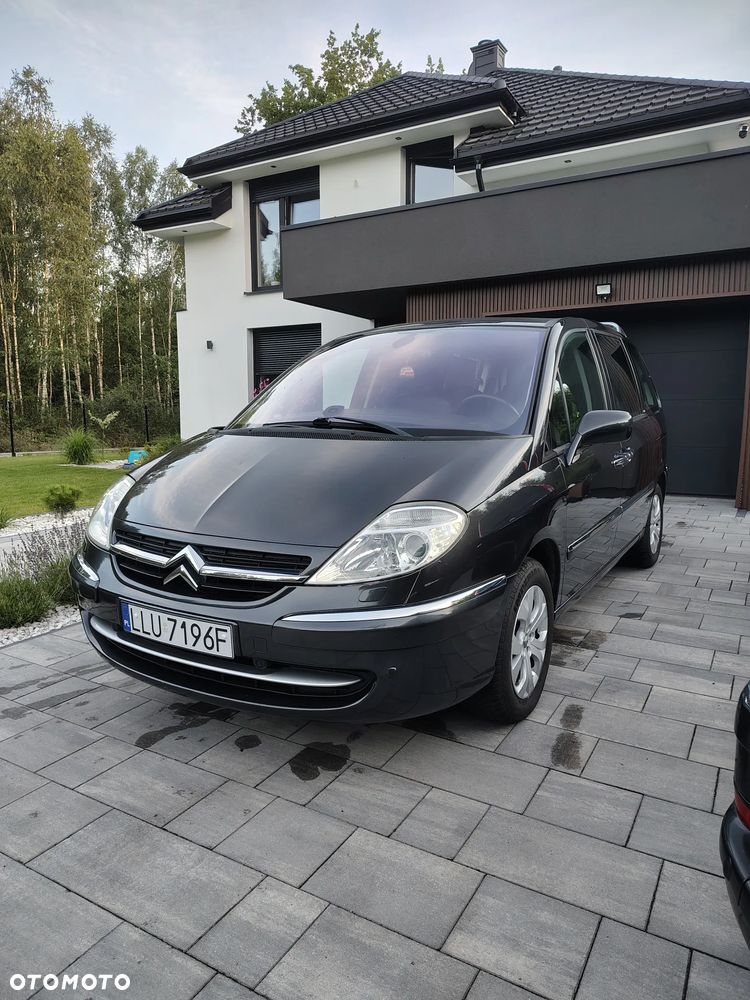 Citroën C8 2.0 HDi Exclusive - 9