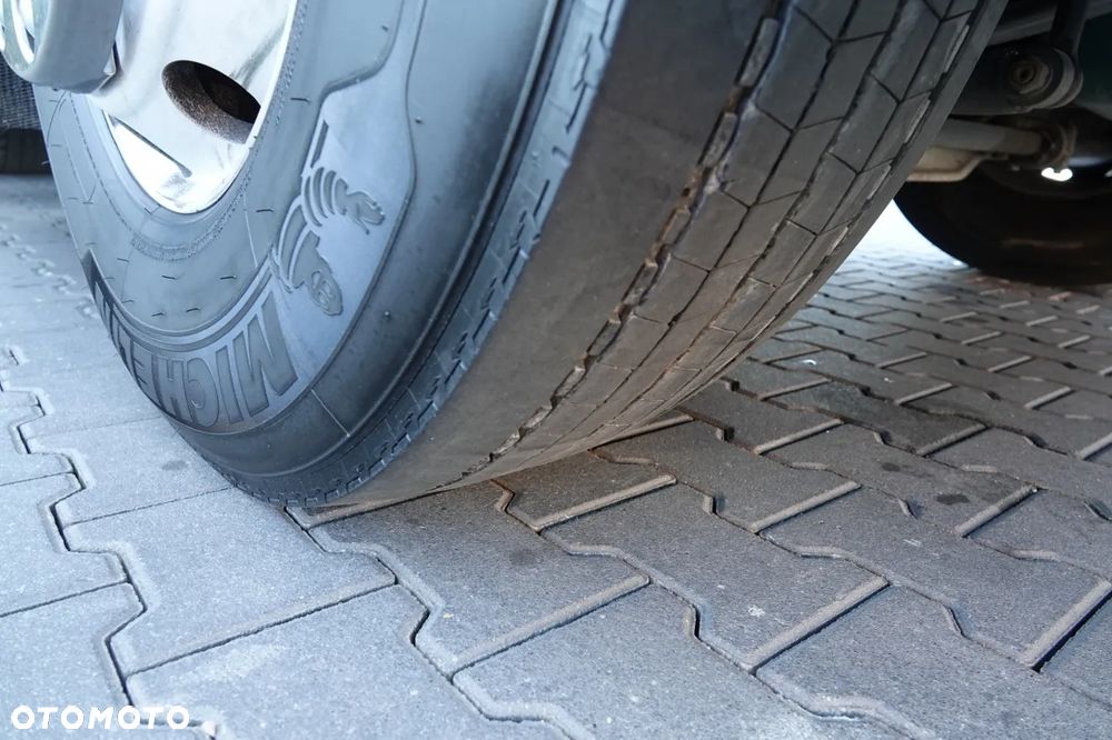 Volvo FH 500 / HYDRAULIKA /  KLIMA POSTOJOWA / ALUFELGI / I-SHIFT / - 19