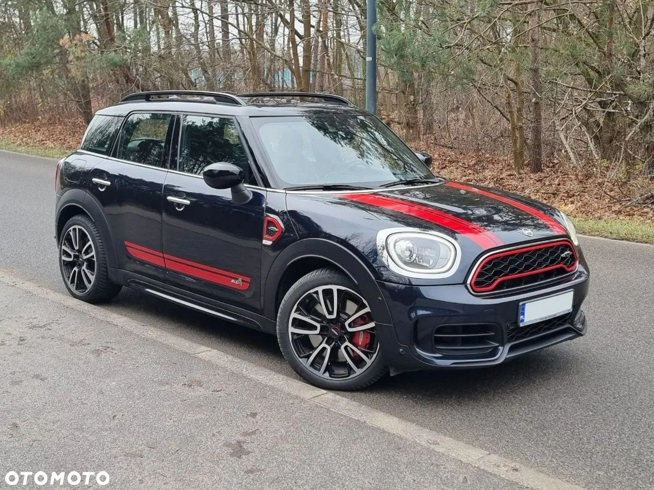 MINI John Cooper Works ALL4 sport - 14