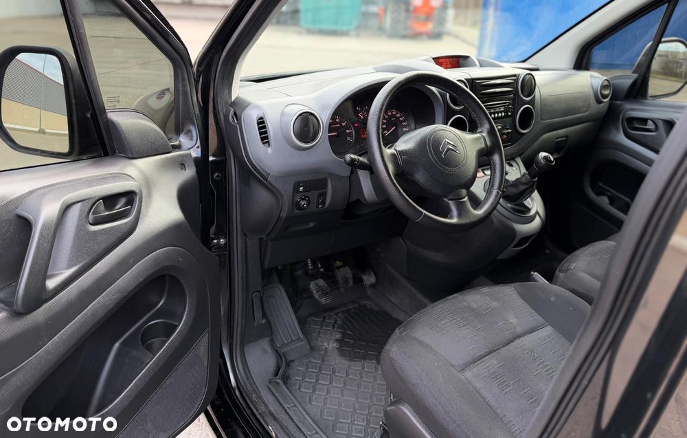 Citroën Berlingo - 13