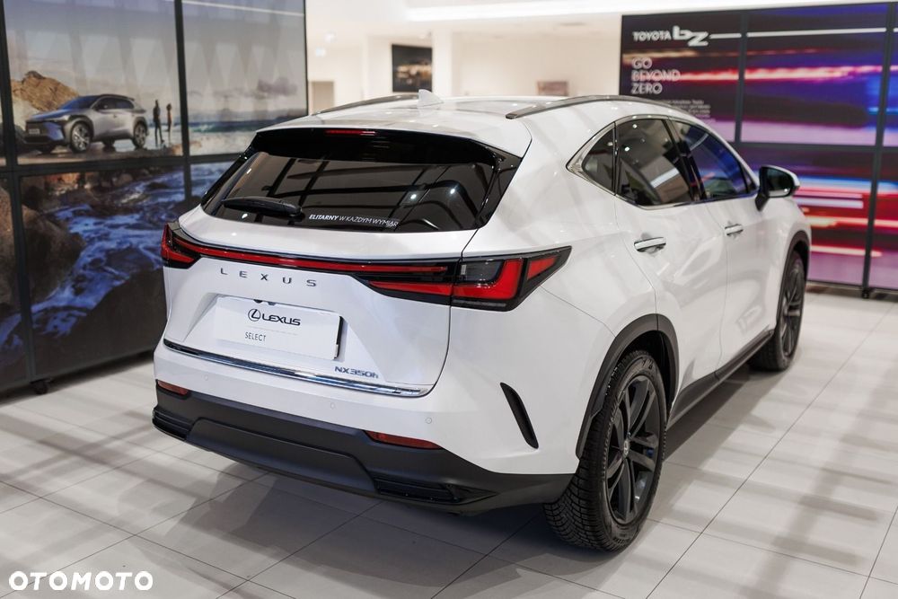 Lexus NX - 5