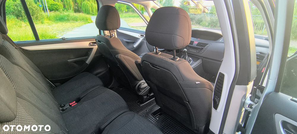 Citroën C4 Grand Picasso 1.6 HDi Attraction - 6
