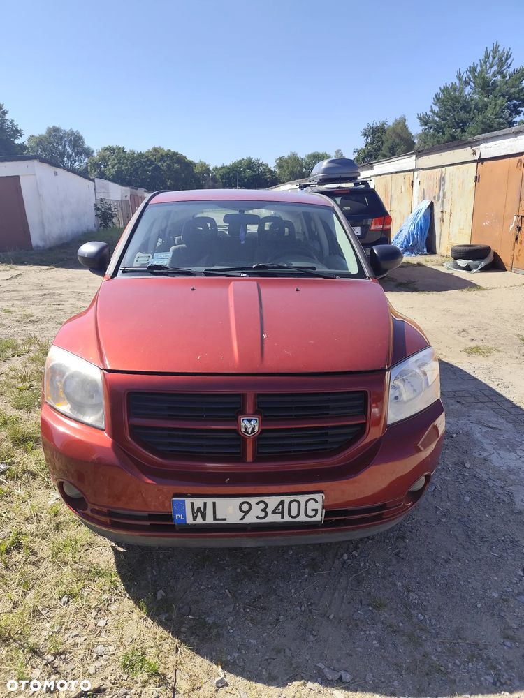 Dodge Caliber 2.0 CRD SXT - 1