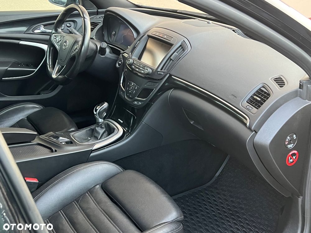 Opel Insignia 2.0 CDTI ecoFLEX Start/Stop Innovation - 12