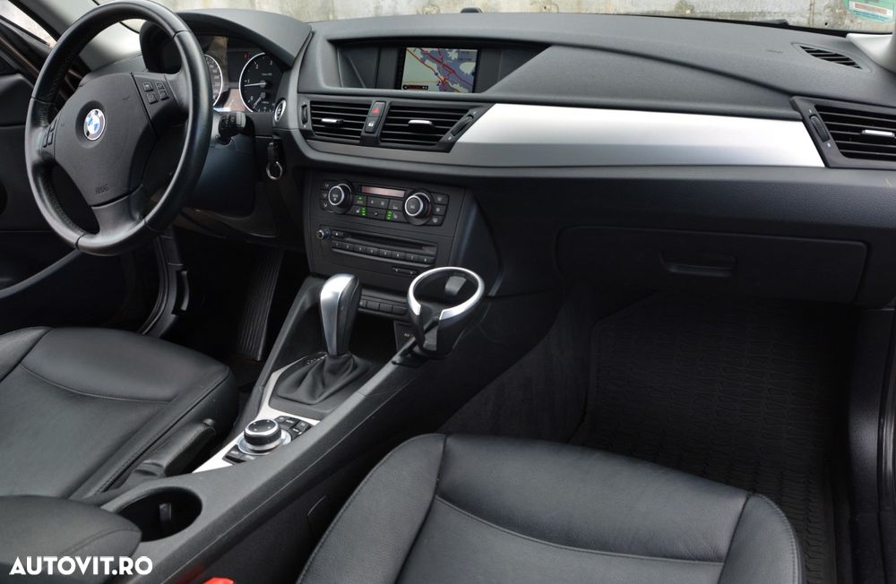 BMW X1 sDrive20d Aut. - 7