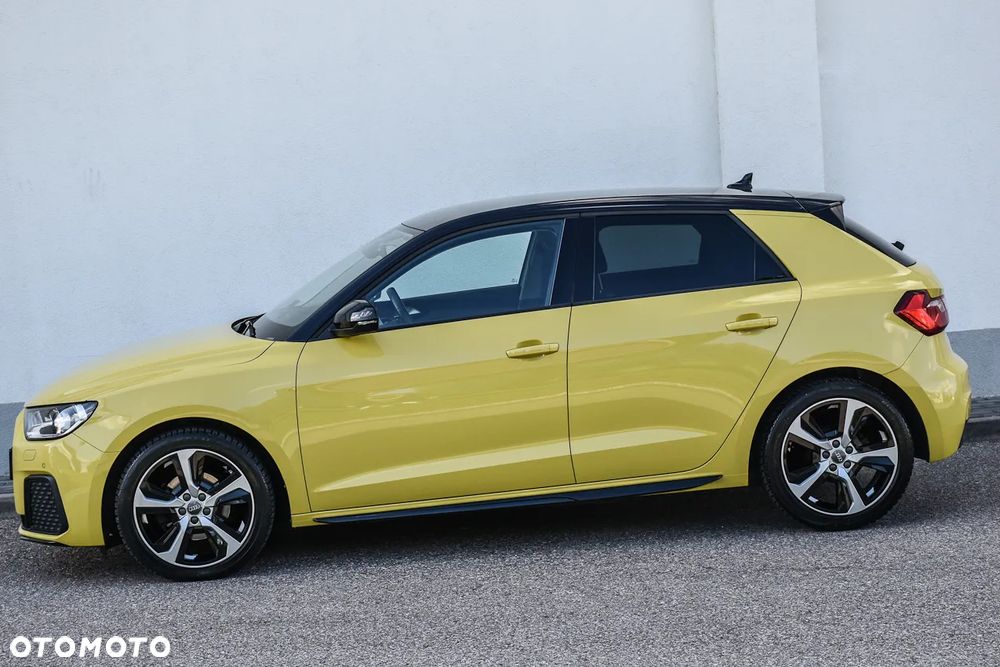 Audi A1 Sportback 30 TFSI S tronic - 16