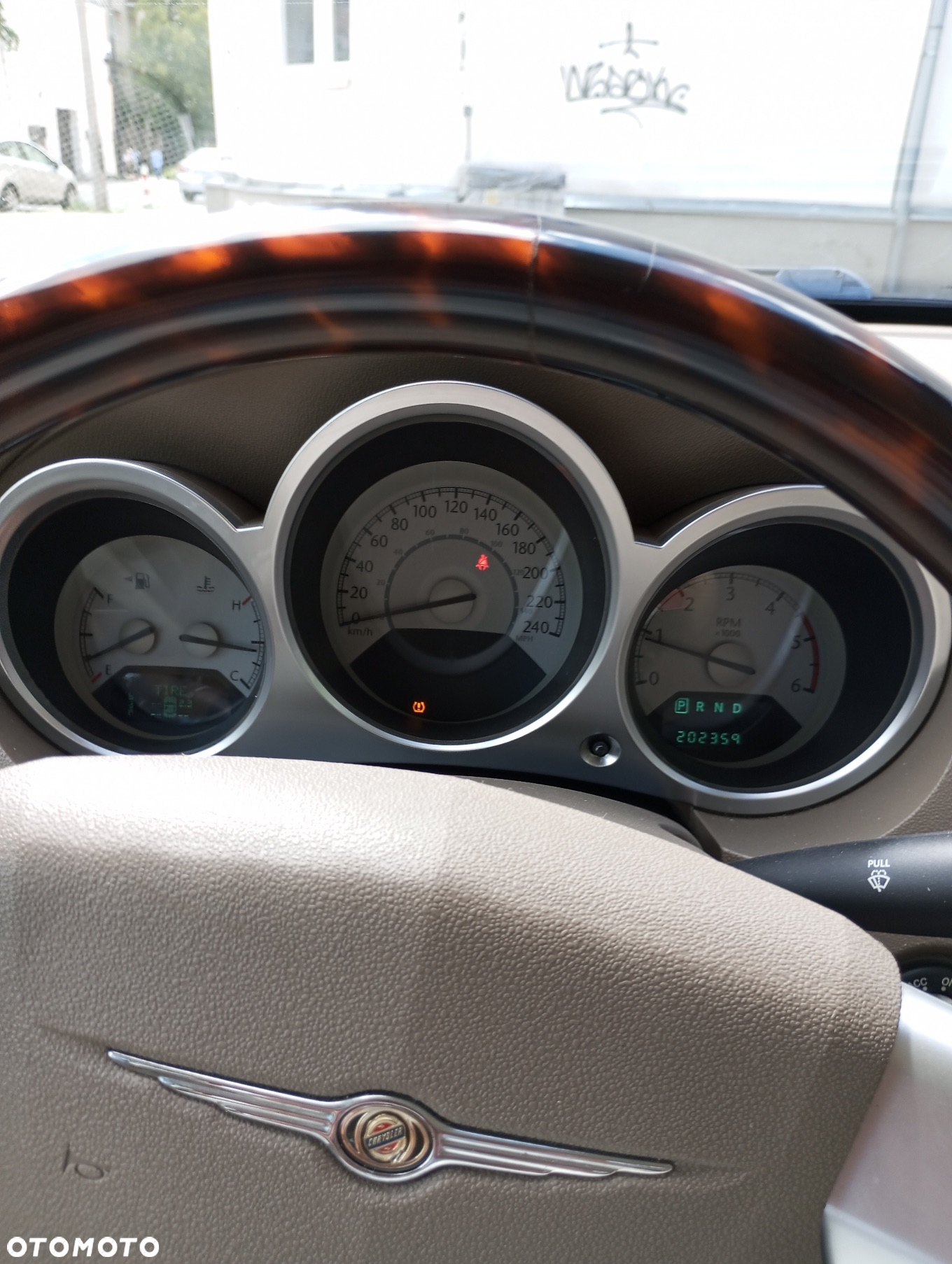 Chrysler Sebring 2.0 CRD Limited - 6