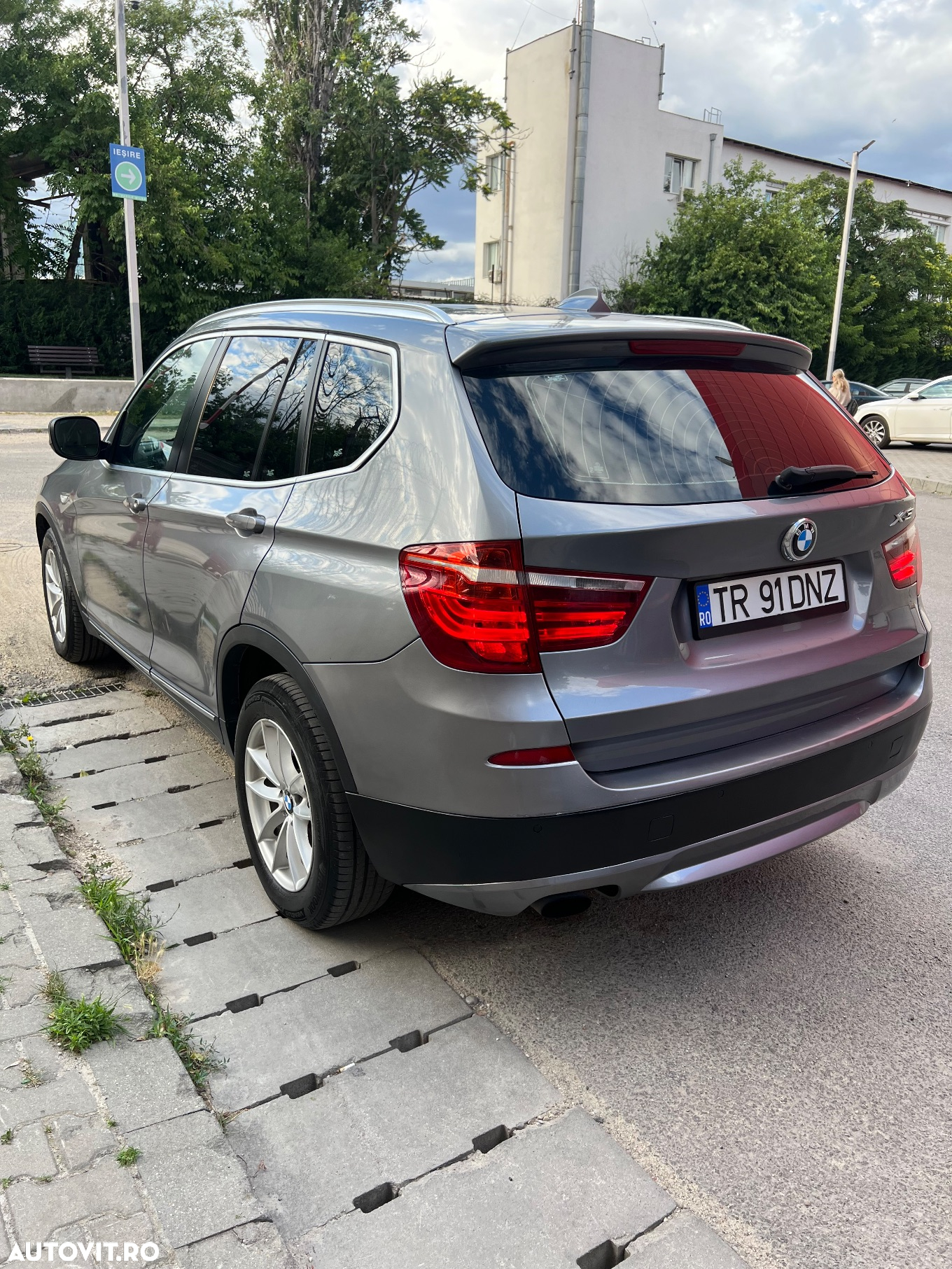BMW X3 - 4