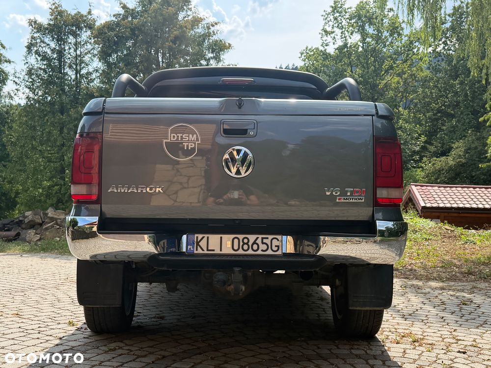 Volkswagen Amarok 3.0 TDI Autm Highline - 10