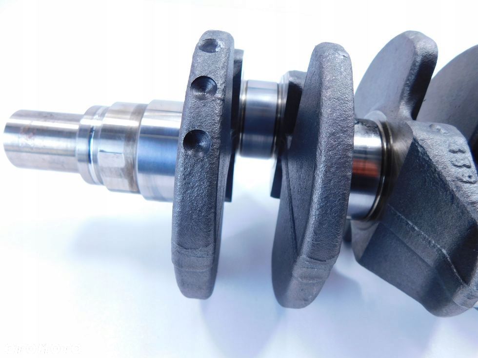 ---Wał korbowy nom. Ford Mondeo MK5 1.5 TDCI B-Max Focus III zestaw silnika - 13