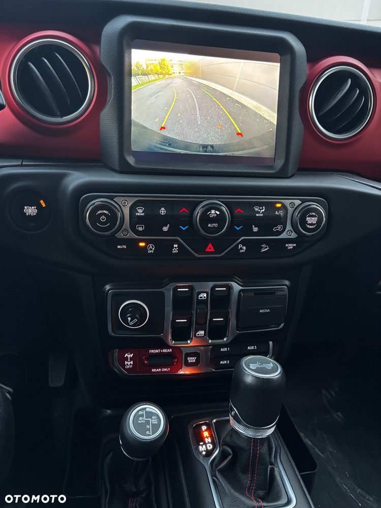 Jeep Wrangler Unlimited 2.2 CRD Rubicon - 11