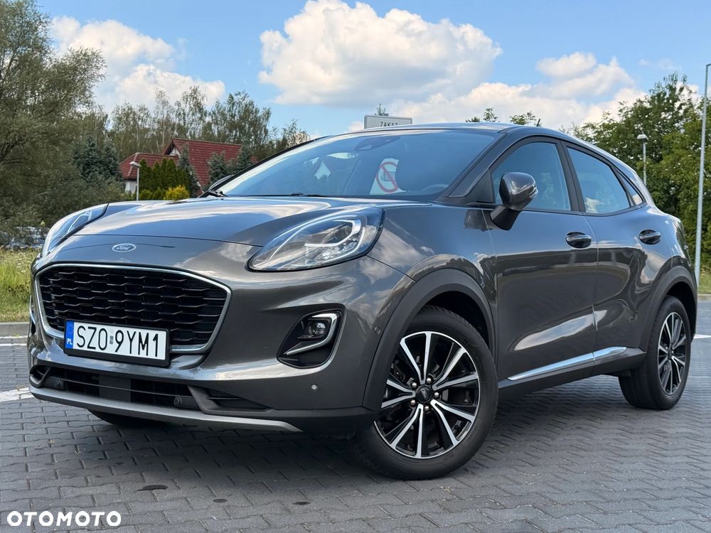 Ford Puma - 2