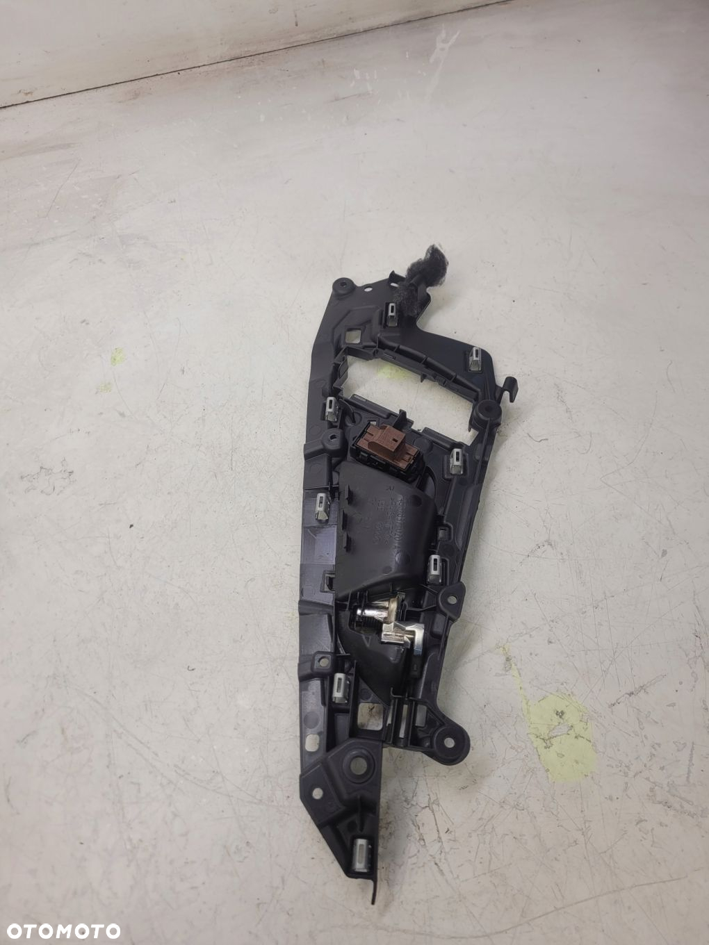 KLAMKA WEWNĘTRZNA PRAW PRZÓD AUDI A6 C7 4G0837020A - 4