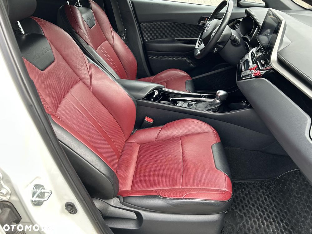 Toyota C-HR 1.8 Hybrid Selection - 16