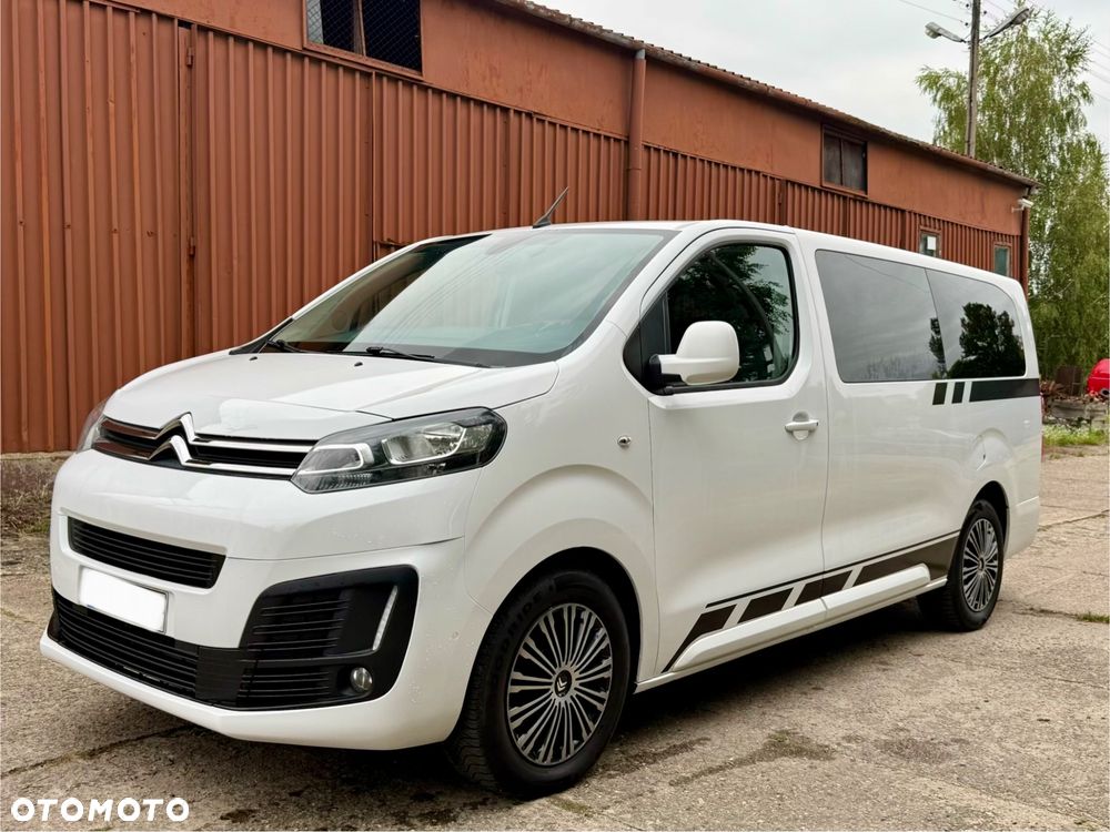 Citroën SpaceTourer XL EAT8 Max - 14