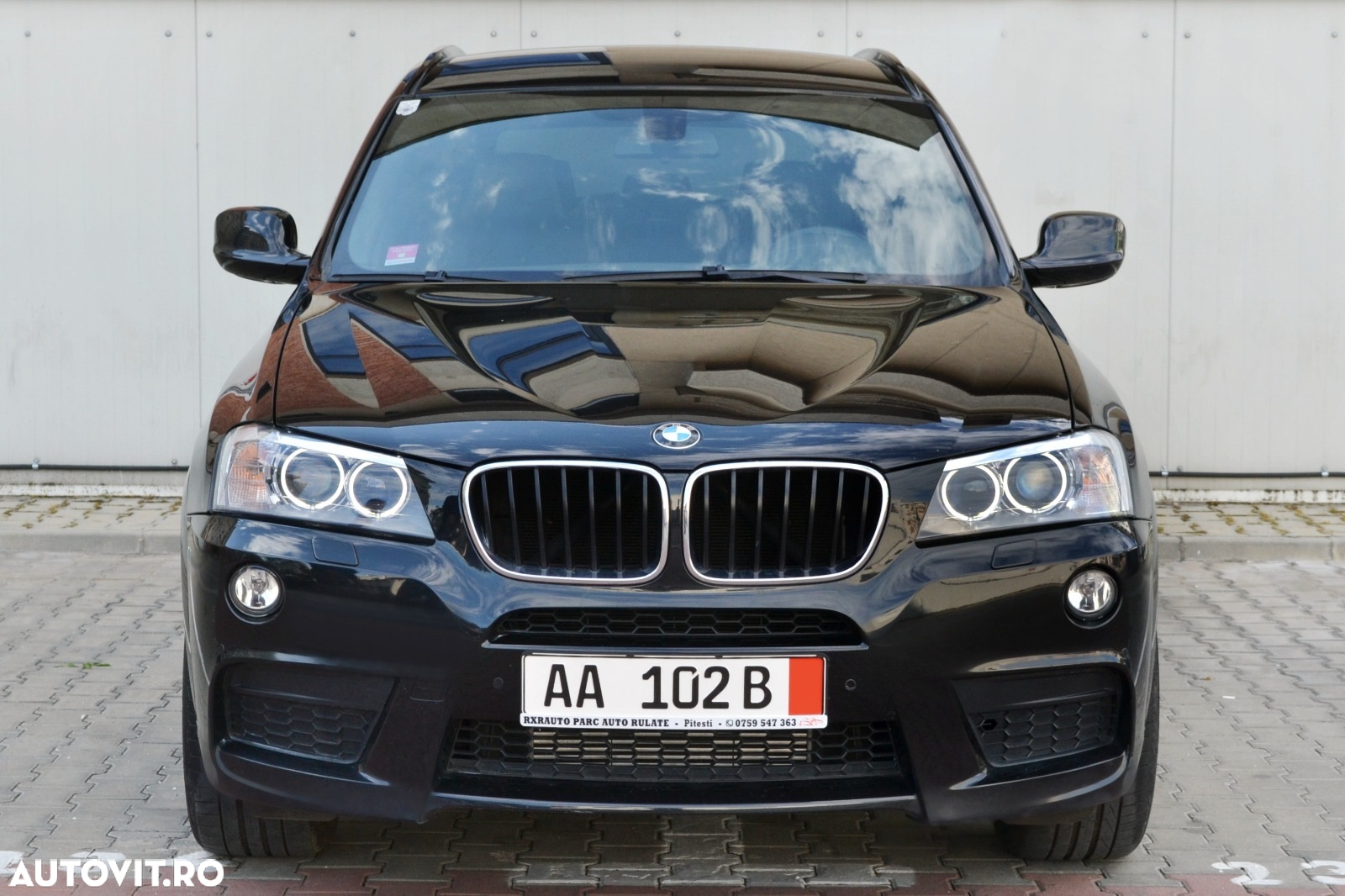 BMW X3 xDrive20d Aut. - 2