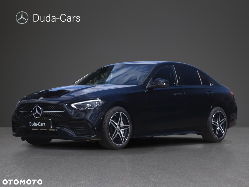 Mercedes-Benz Klasa C - 1