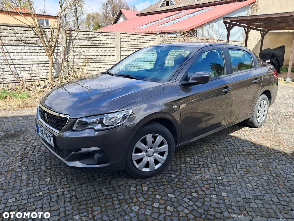 Peugeot 301 1.6 VTi Active - 2
