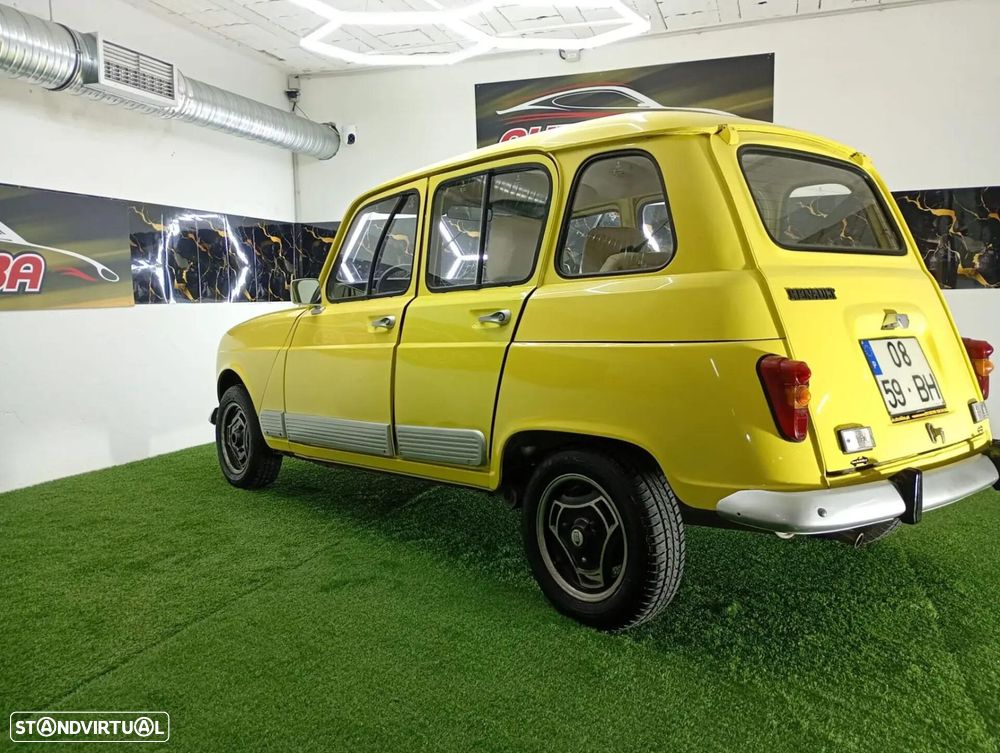 Renault 4 - 20