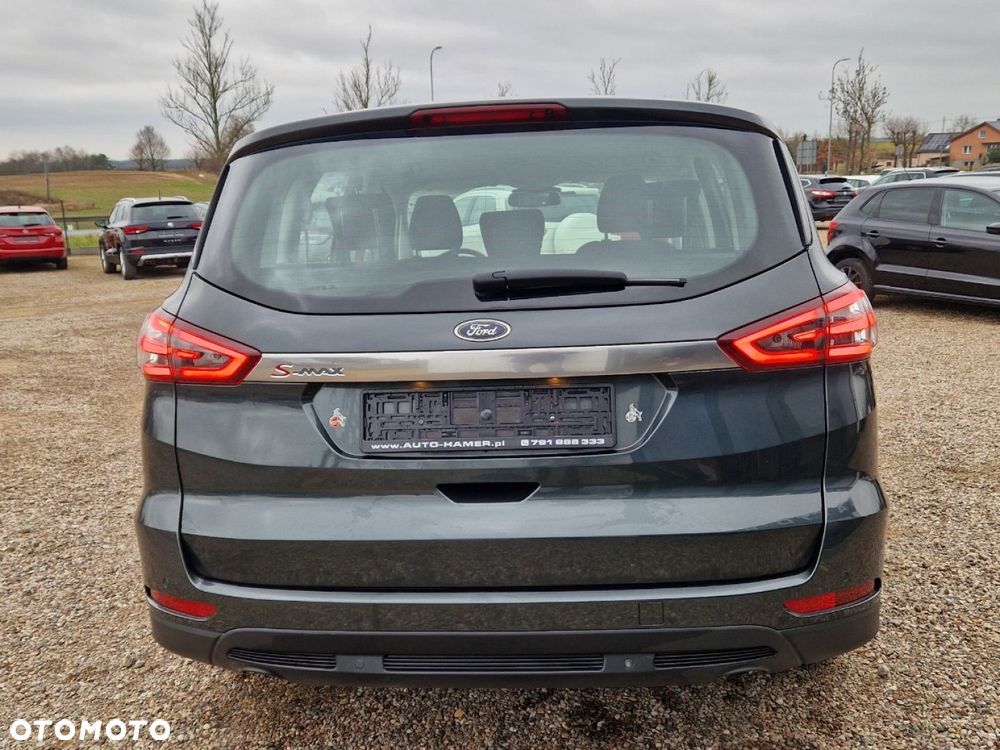 Ford S-Max 1.5 Eco Boost Start-Stopp Titanium - 35